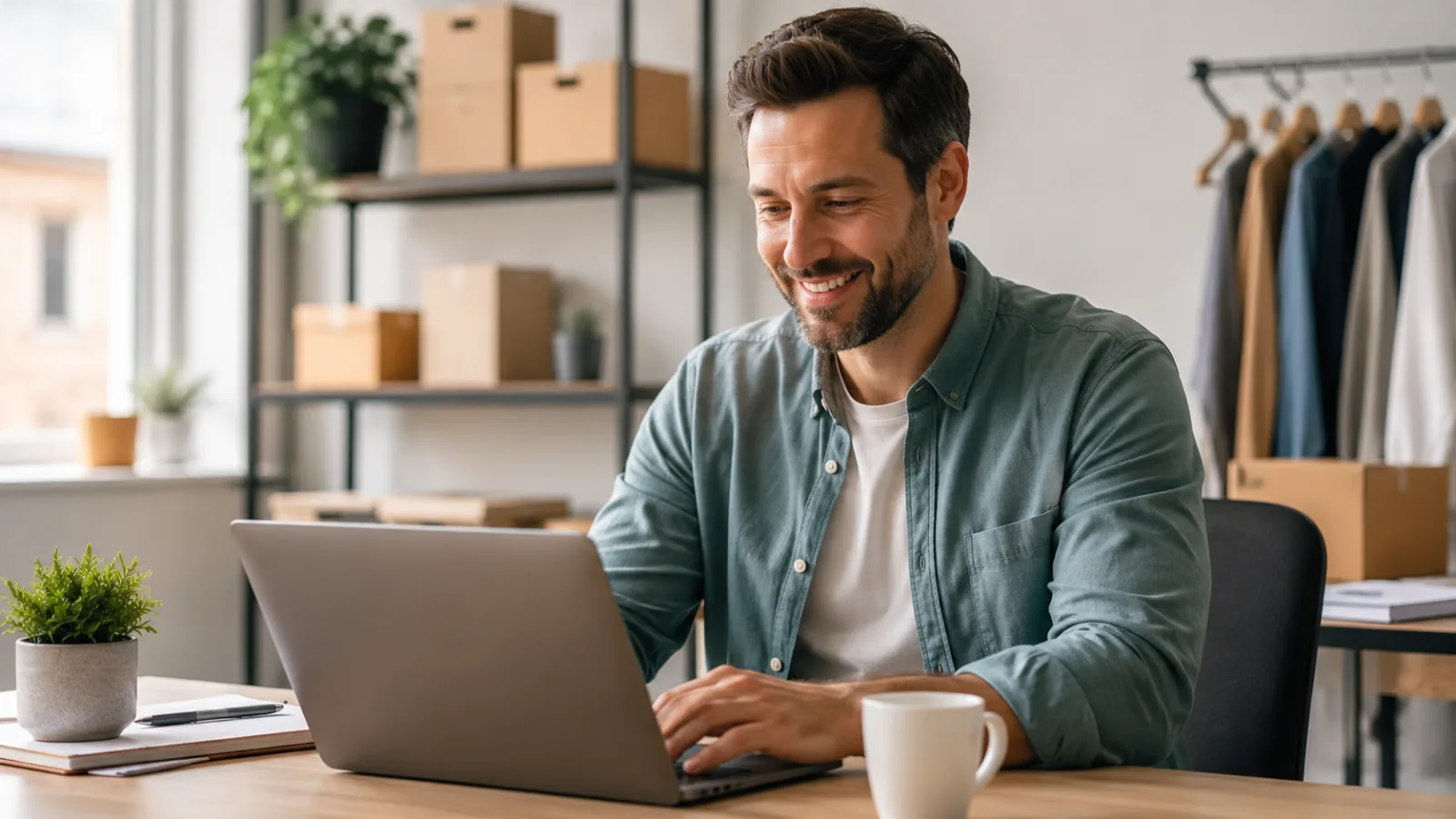 Why a @yourbusiness.com email beats @gmail.com — and how to set one up in 5 minutes